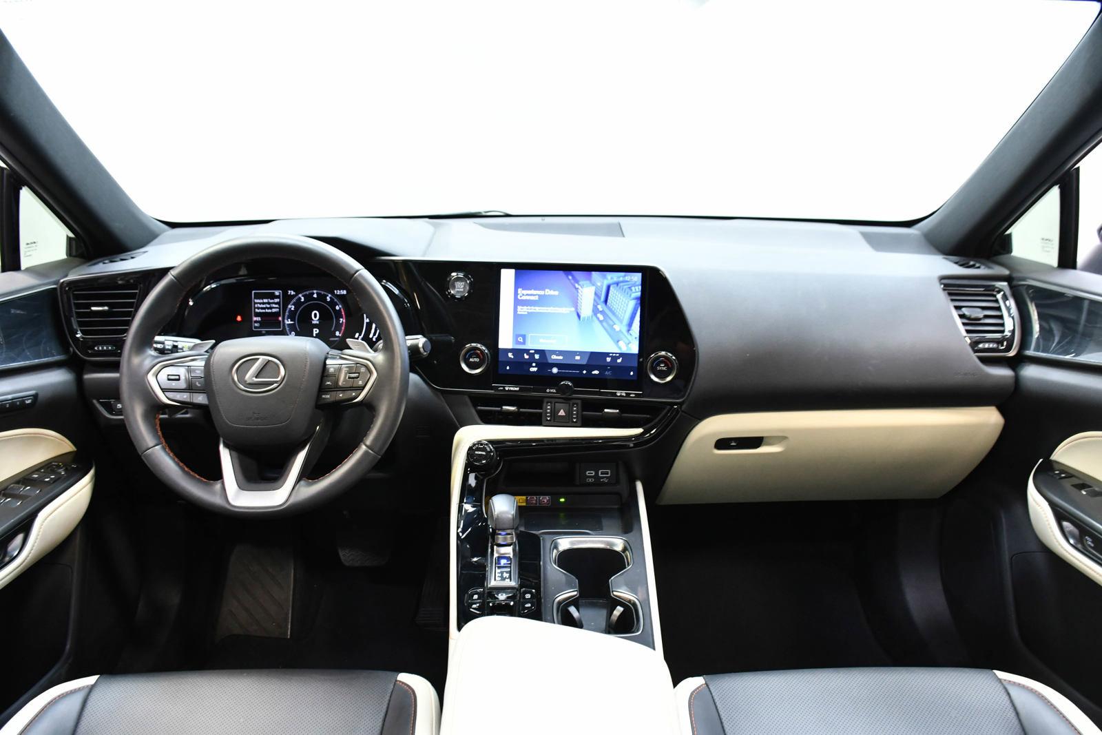 2024 Lexus NX 350 Vehicle Photo in DALLAS, TX 75235