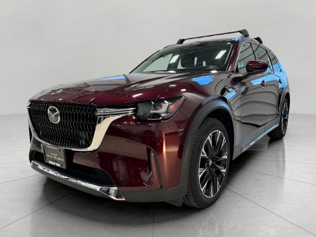 2024 Mazda CX-90 PHEV Vehicle Photo in Green Bay, WI 54304