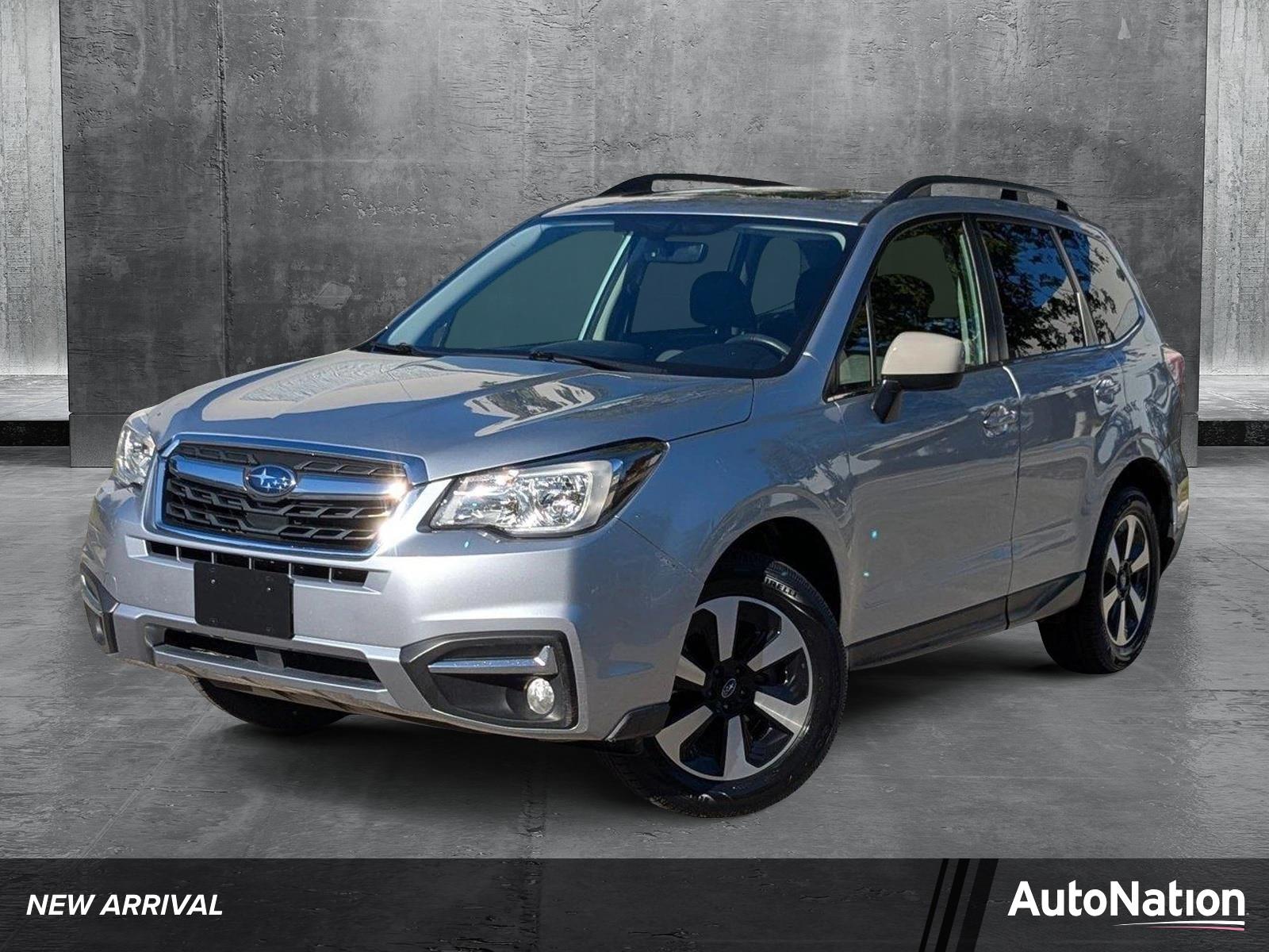 2018 Subaru Forester Vehicle Photo in Pompano Beach, FL 33064