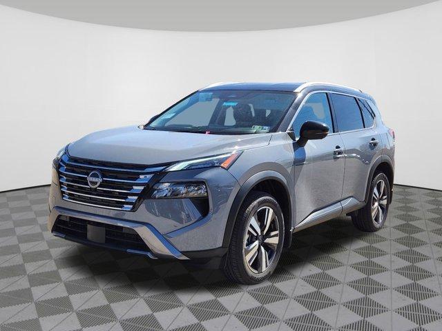 2025 Nissan Rogue Vehicle Photo in Ardmore, PA 19003