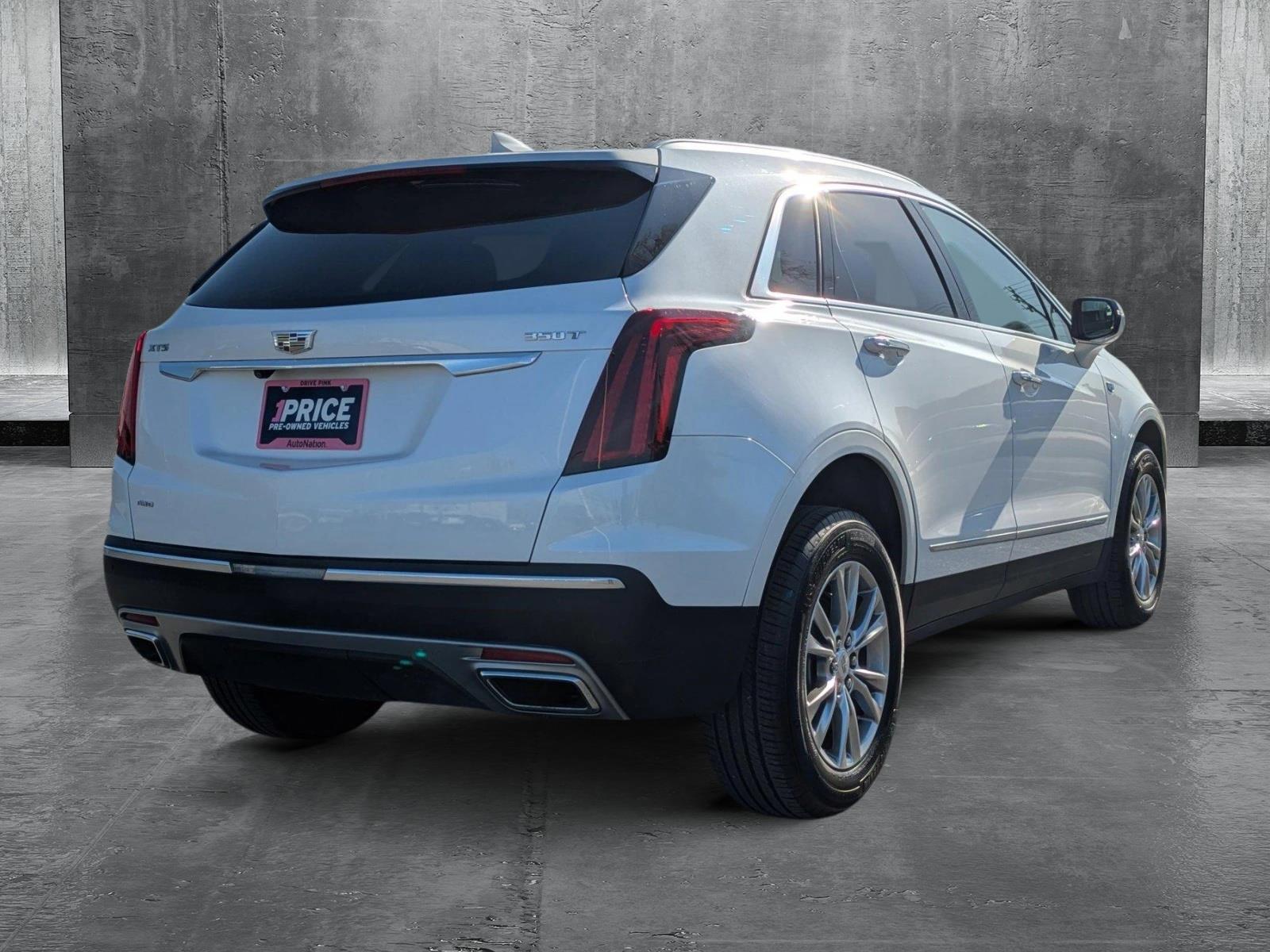 2022 Cadillac XT5 Vehicle Photo in LAUREL, MD 20707-4622