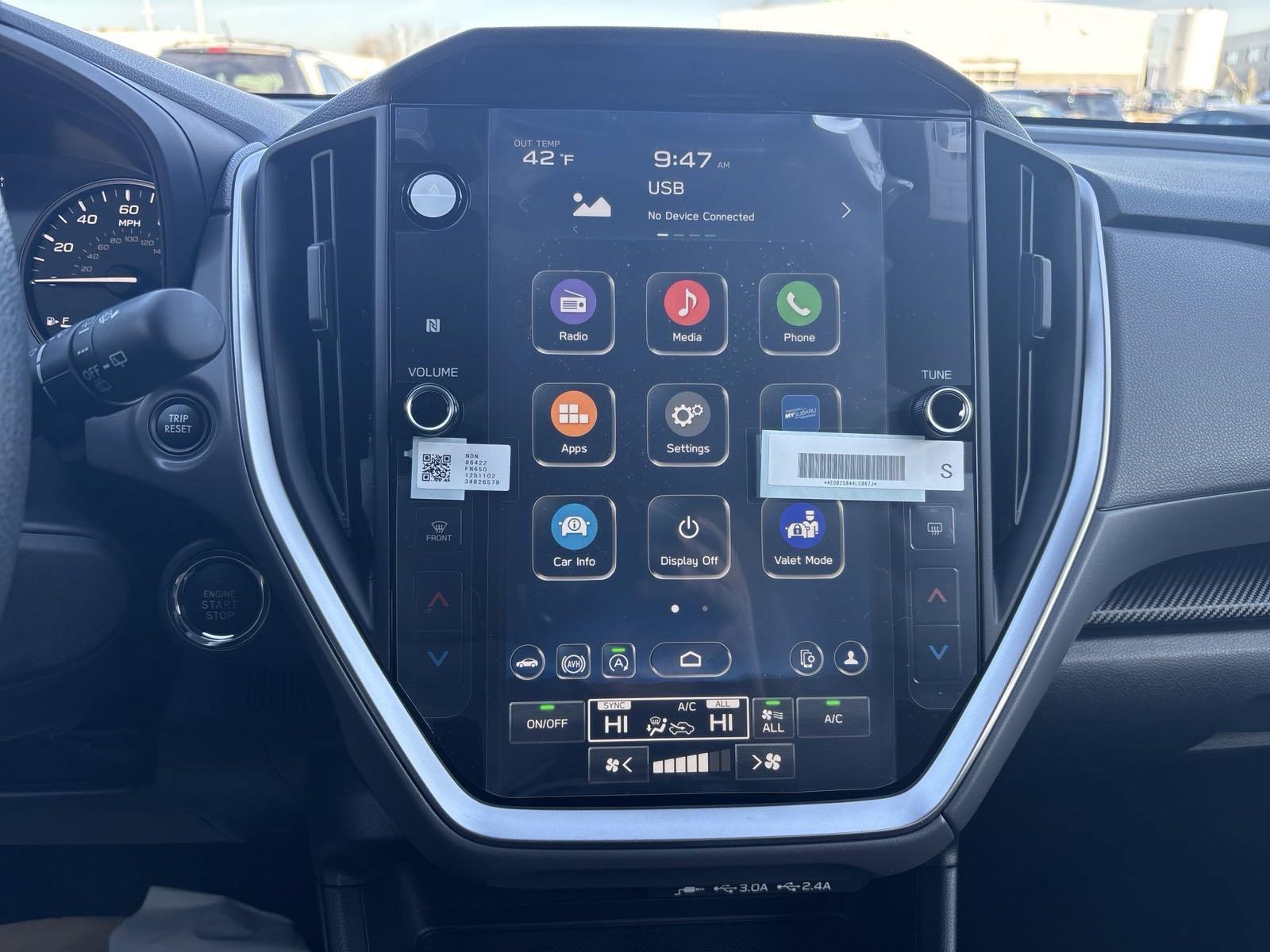 2025 Subaru Crosstrek Vehicle Photo in Mechanicsburg, PA 17050
