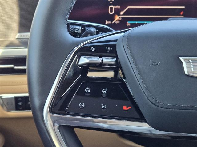 2025 Cadillac Escalade IQ Vehicle Photo in Oklahoma City, OK 73114