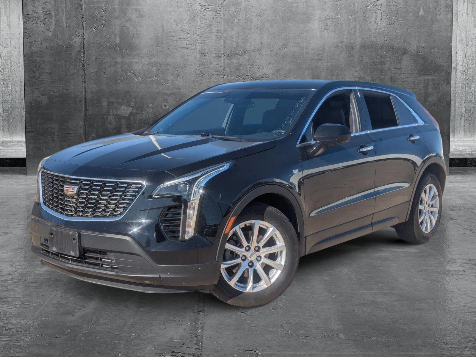 2023 Cadillac XT4 Vehicle Photo in CORPUS CHRISTI, TX 78412-4902