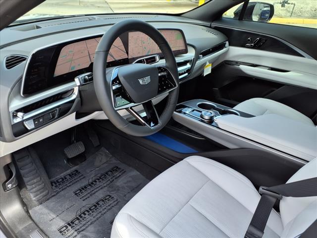 2025 Cadillac LYRIQ Vehicle Photo in TAMPA, FL 33612-3404