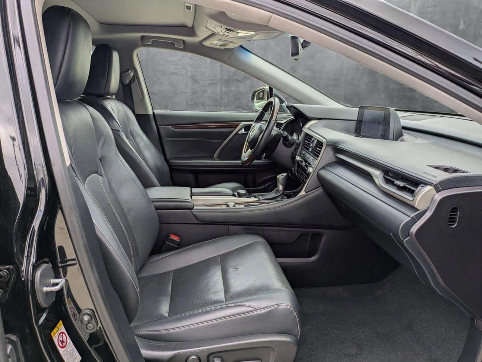 2016 Lexus RX 350 Vehicle Photo in Tustin, CA 92782