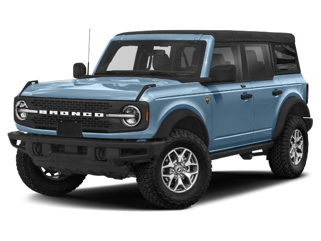 2023 Ford Bronco Vehicle Photo in Salt Lake City, UT 84115-2787