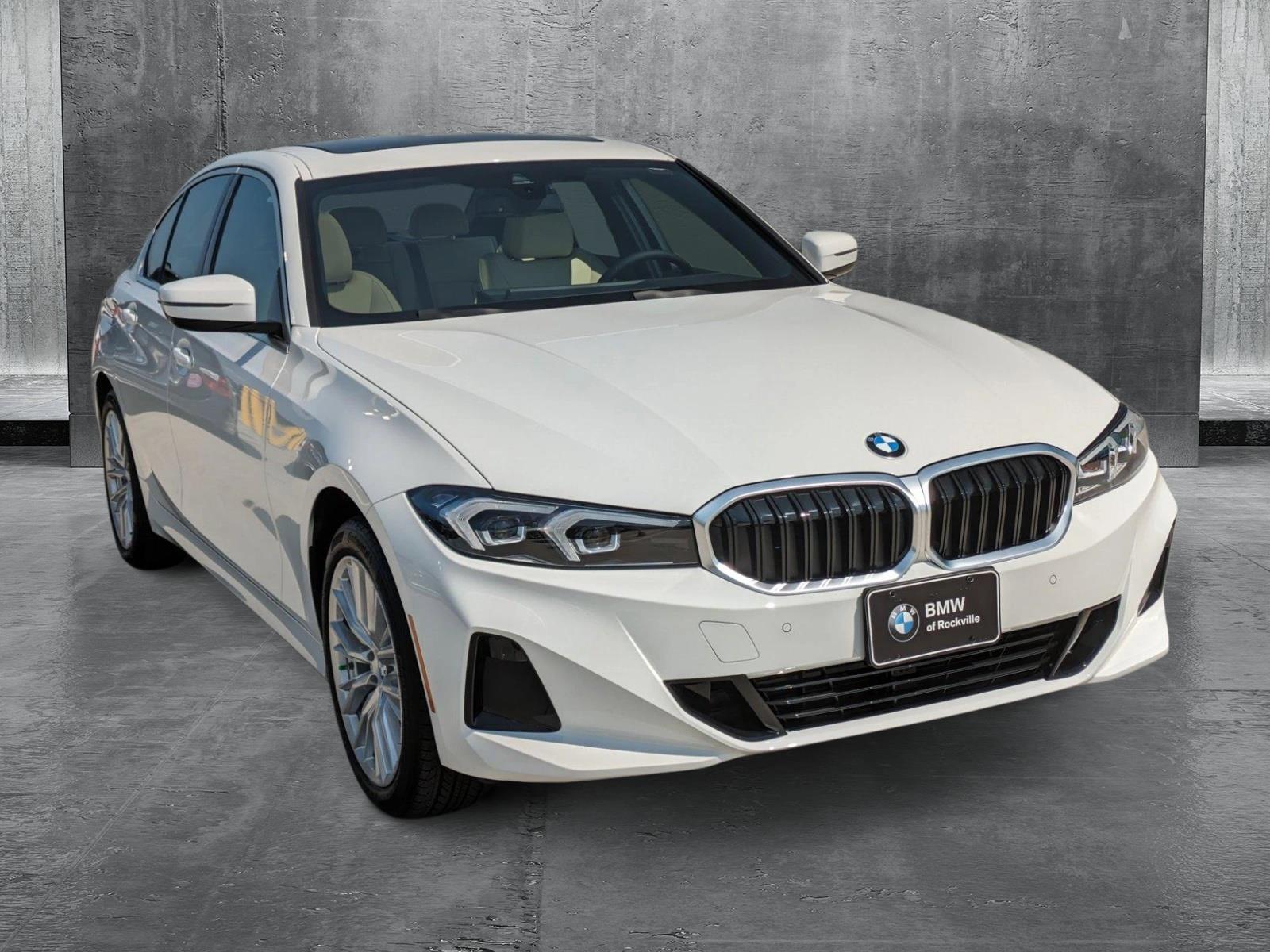 2024 BMW 330i xDrive Vehicle Photo in Rockville, MD 20852