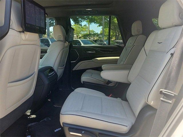 2021 Cadillac Escalade Vehicle Photo in SUNRISE, FL 33323-3202
