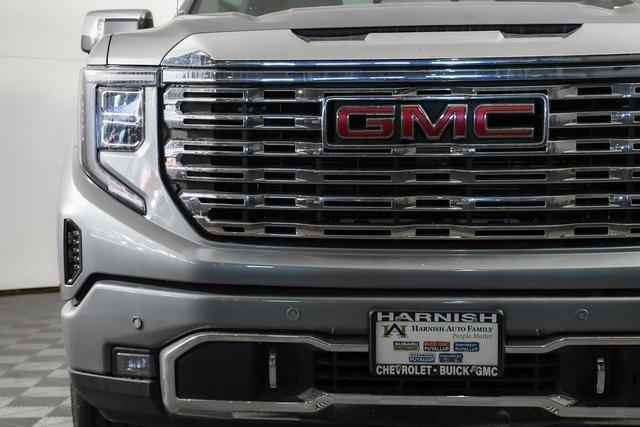 2025 GMC Sierra 1500 Vehicle Photo in PUYALLUP, WA 98371-4149
