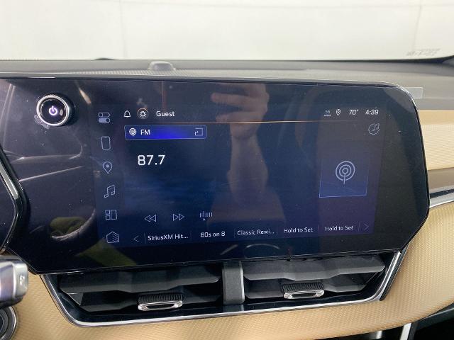 2025 Chevrolet Equinox Vehicle Photo in ALLIANCE, OH 44601-4622
