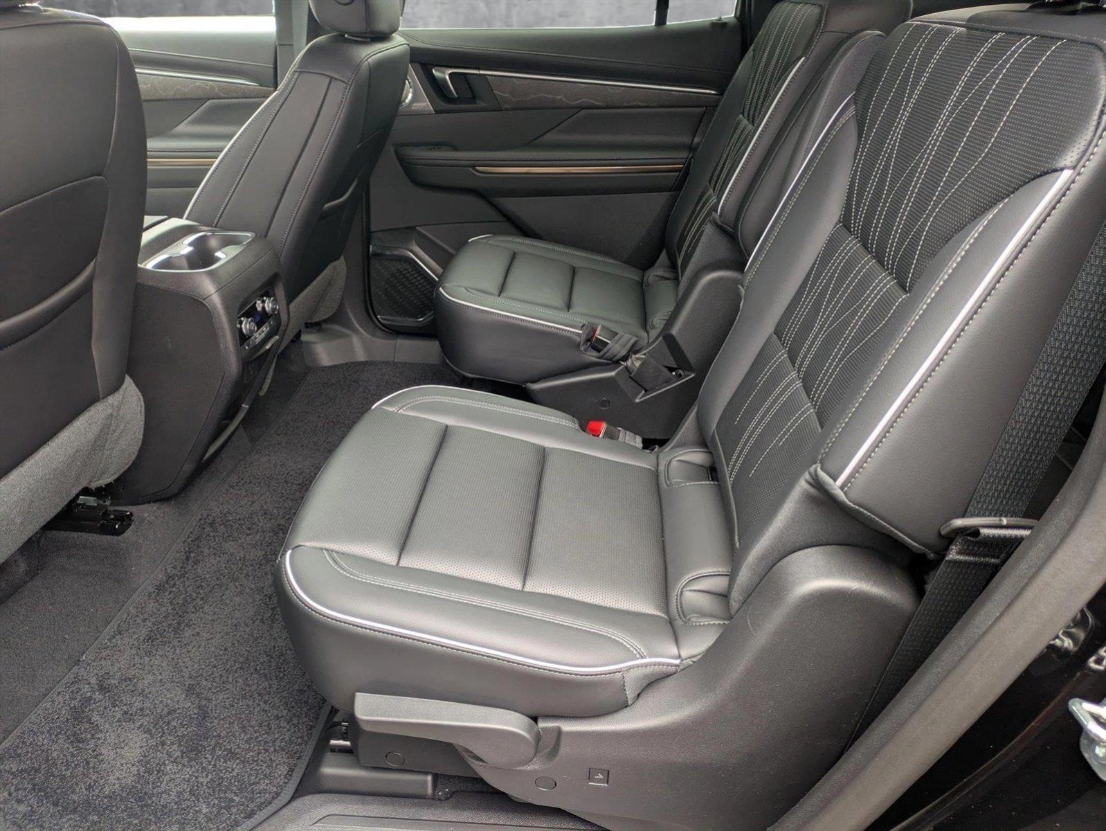 2025 Buick Enclave Vehicle Photo in LAUREL, MD 20707-4622