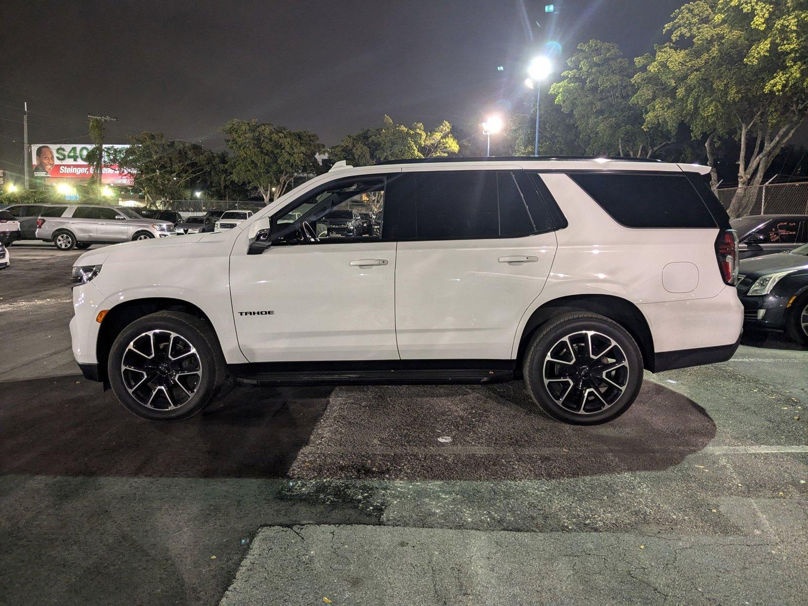 2023 Chevrolet Tahoe Vehicle Photo in MIAMI, FL 33134-2699