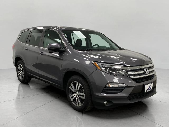 2018 Honda Pilot Vehicle Photo in Appleton, WI 54913