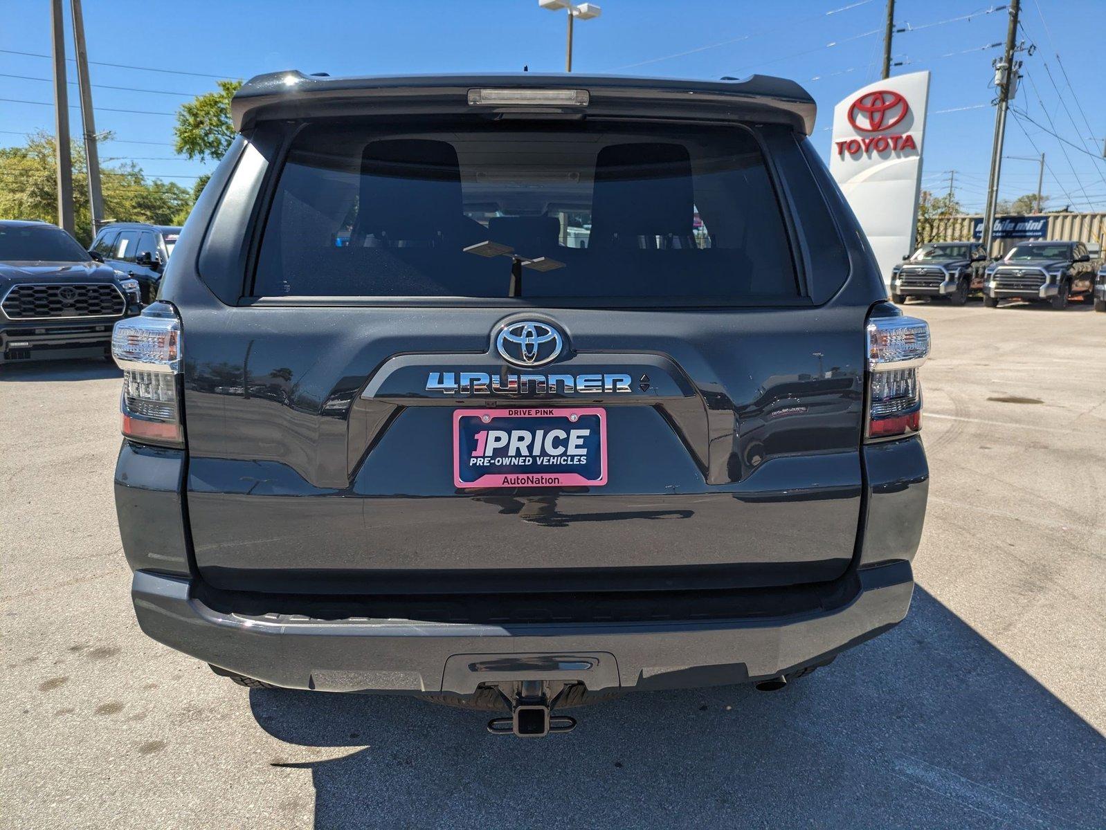 2024 Toyota 4Runner Vehicle Photo in Winter Park, FL 32792