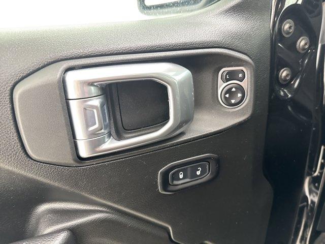 2022 Jeep Gladiator Vehicle Photo in Charlotte, NC 28273