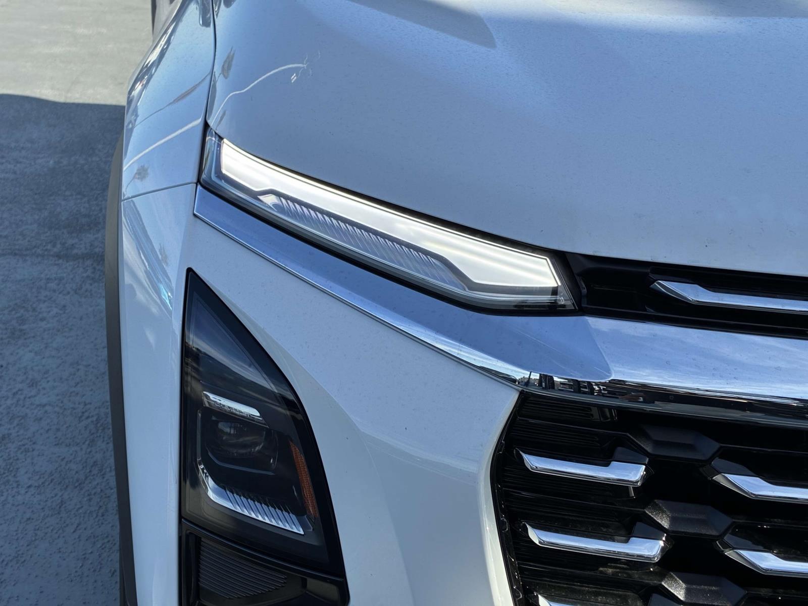 2025 Chevrolet Equinox Vehicle Photo in LOS ANGELES, CA 90007-3794
