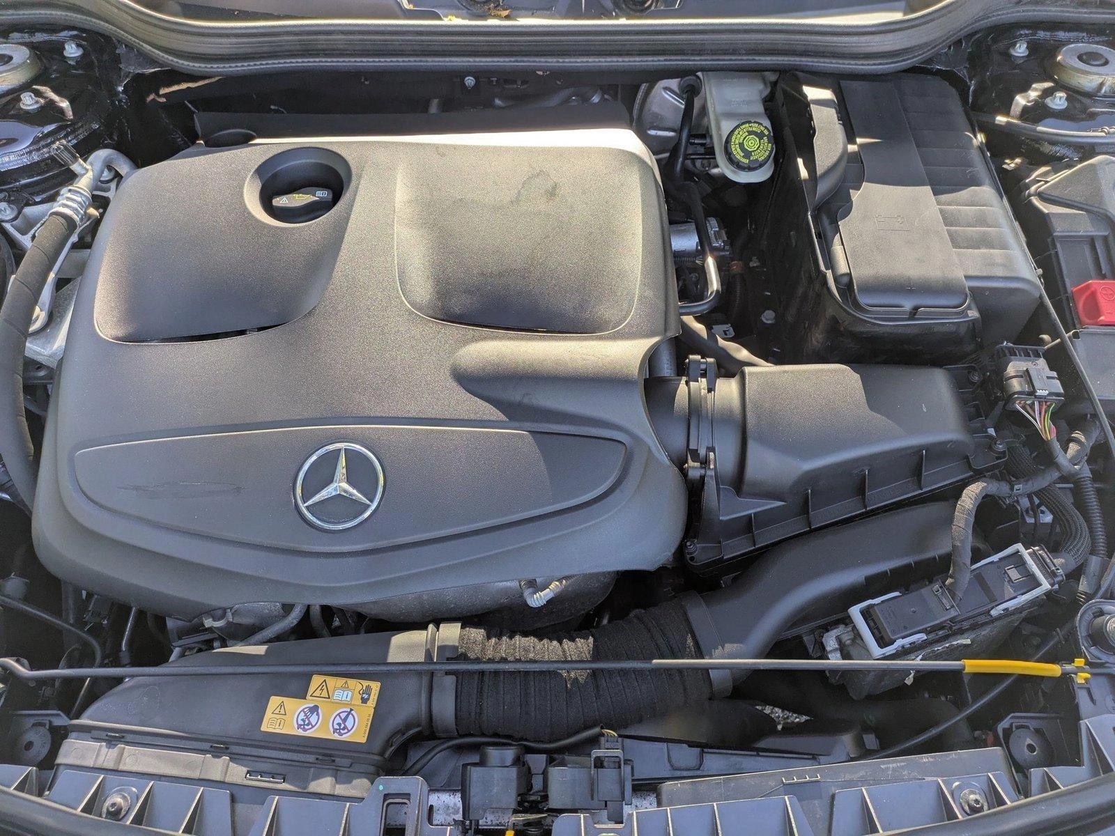 2017 Mercedes-Benz CLA Vehicle Photo in Sarasota, FL 34231