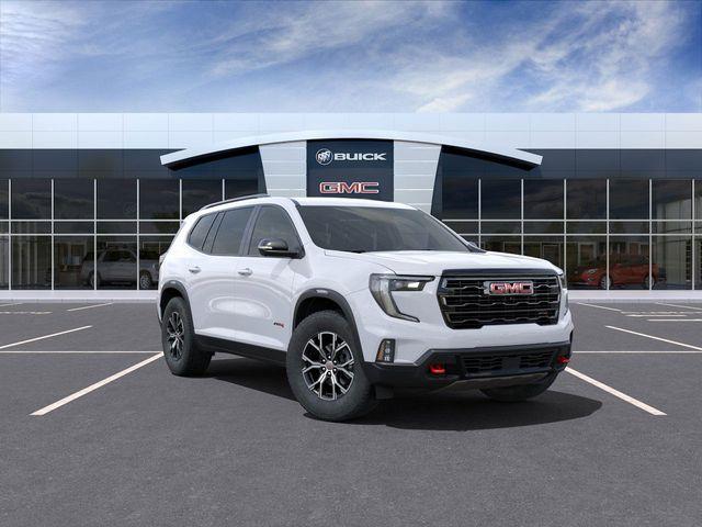 2025 GMC Acadia Vehicle Photo in WATERTOWN, CT 06795-3318
