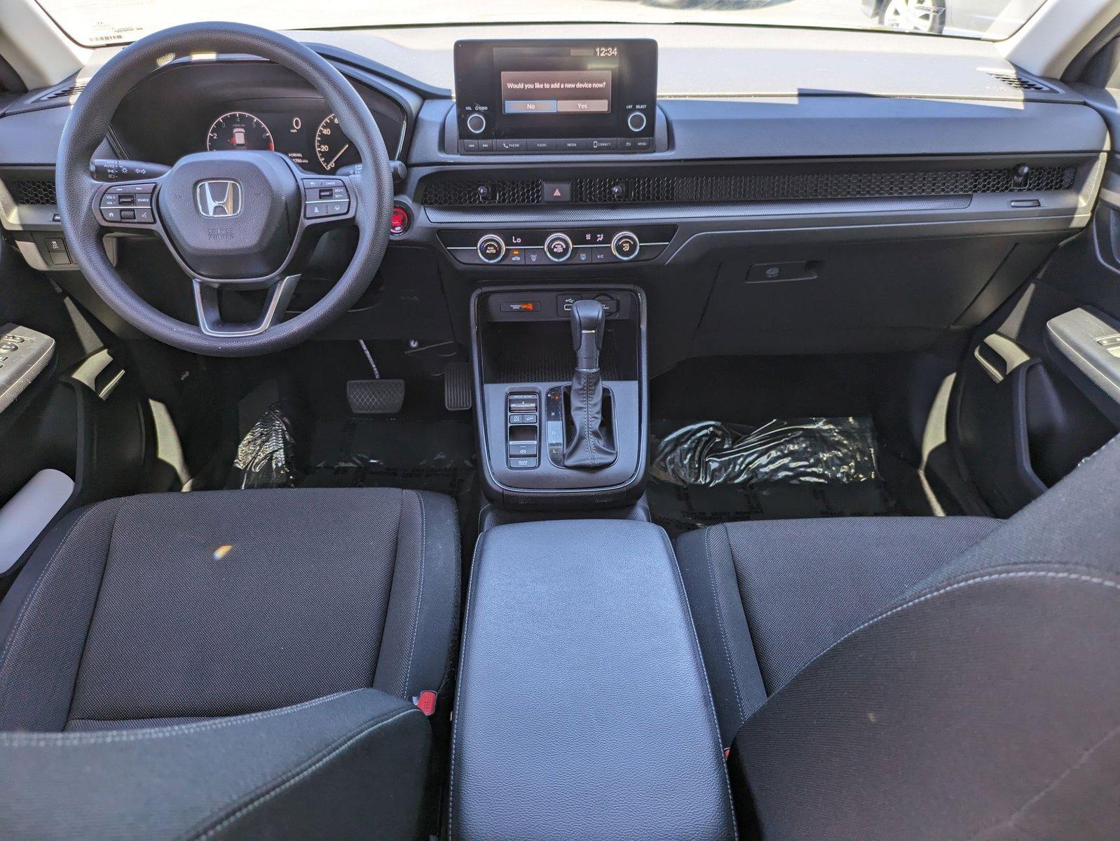 2023 Honda CR-V Vehicle Photo in Sanford, FL 32771