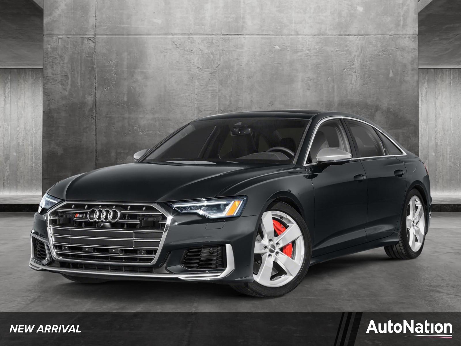 2021 Audi S6 Vehicle Photo in Orlando, FL 32811