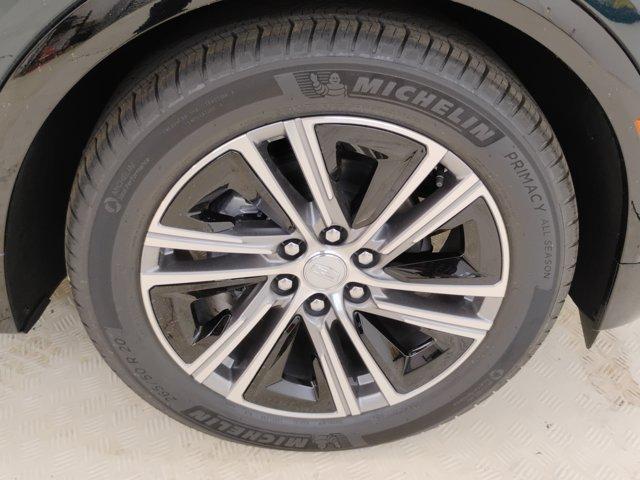 2025 Cadillac LYRIQ Vehicle Photo in PINEVILLE, NC 28134-8495