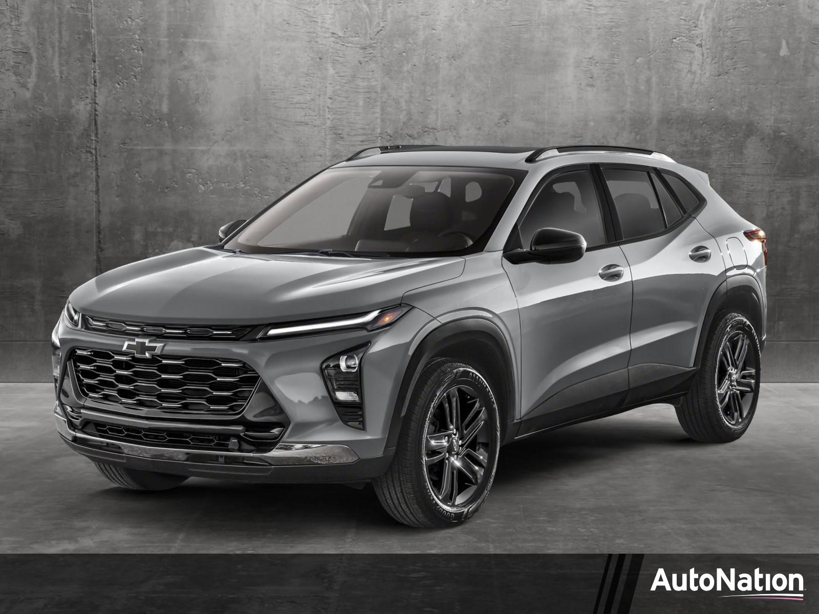 2024 Chevrolet Trax Vehicle Photo in CORPUS CHRISTI, TX 78416-1100