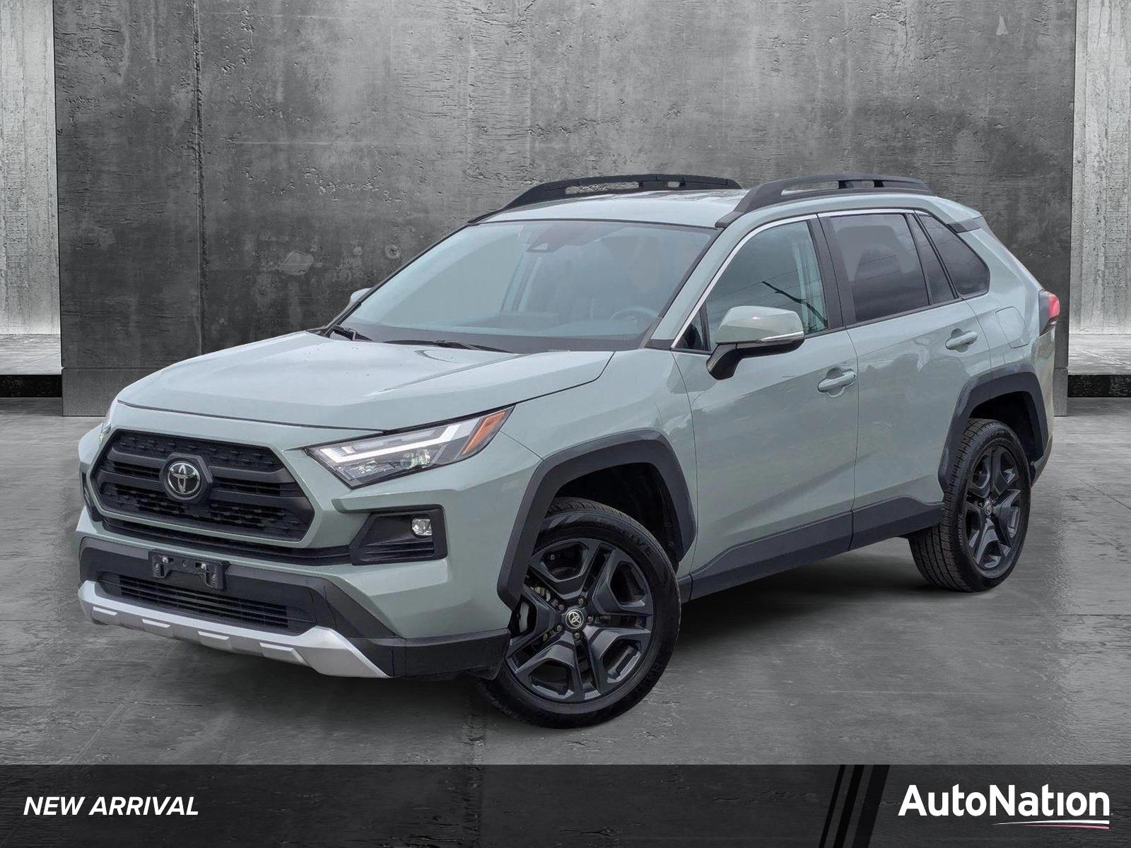 2022 Toyota RAV4 Vehicle Photo in Spokane Valley, WA 99212