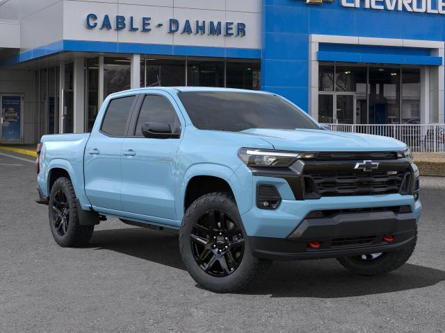 2025 Chevrolet Colorado Vehicle Photo in INDEPENDENCE, MO 64055-1314