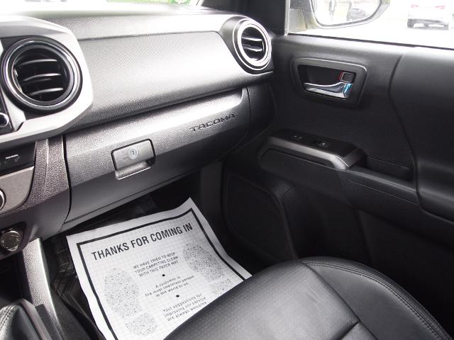2023 Toyota Tacoma 4WD Vehicle Photo in MADISON, IN 47250-1611