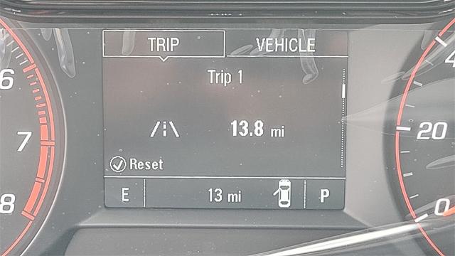 2025 Chevrolet Trax Vehicle Photo in FLAGSTAFF, AZ 86001-6214