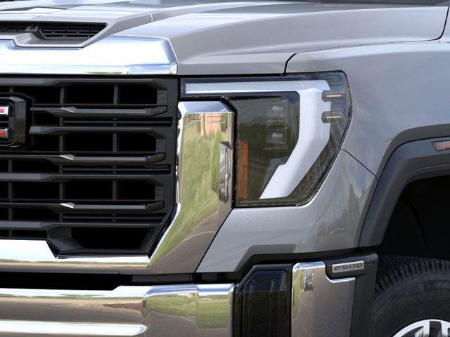 2025 GMC Sierra 2500 HD Vehicle Photo in DANBURY, CT 06810-5034