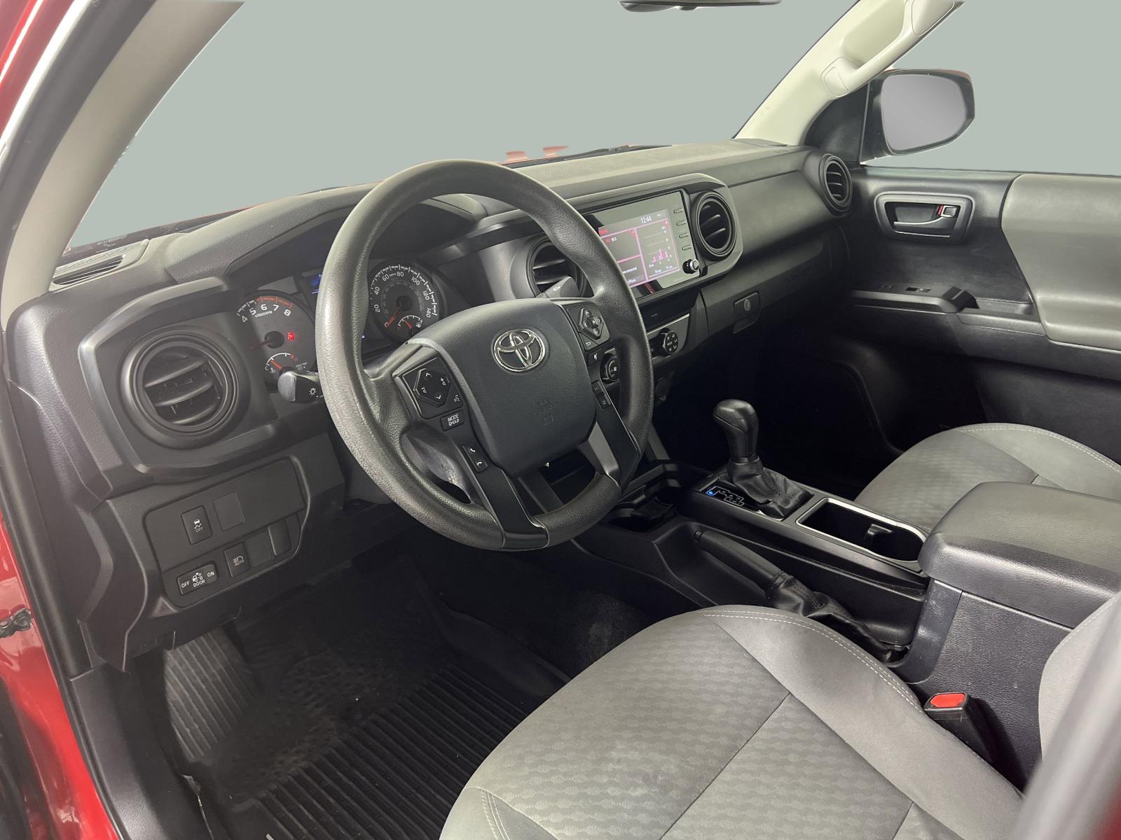 2020 Toyota Tacoma 2WD Vehicle Photo in GEORGETOWN, TX 78626-7508