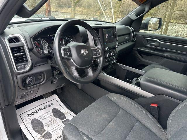 2023 Ram 1500 Vehicle Photo in MEDINA, OH 44256-9631