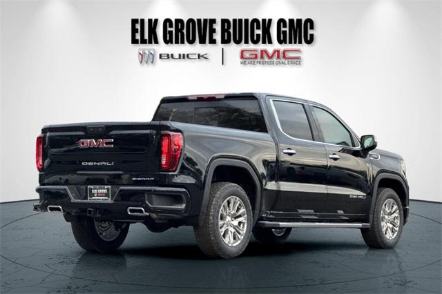 2025 GMC Sierra 1500 Vehicle Photo in ELK GROVE, CA 95757-8703