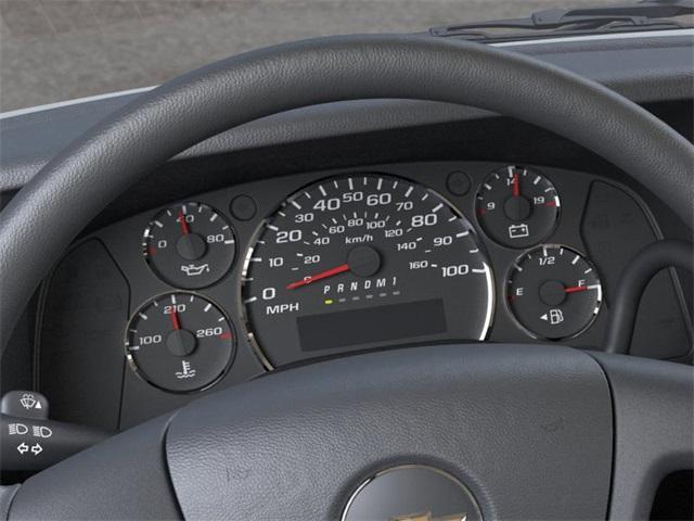 2025 Chevrolet Express Cargo Van Vehicle Photo in ENGLEWOOD, CO 80113-6708