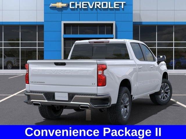 2025 Chevrolet Silverado 1500 Vehicle Photo in BROCKTON, MA 02301-7113