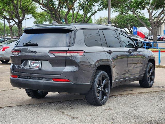 2021 Jeep Grand Cherokee L Vehicle Photo in SUGAR LAND, TX 77478-0000