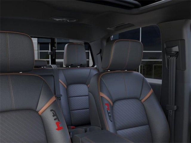 2025 GMC Canyon Vehicle Photo in PUYALLUP, WA 98371-4149