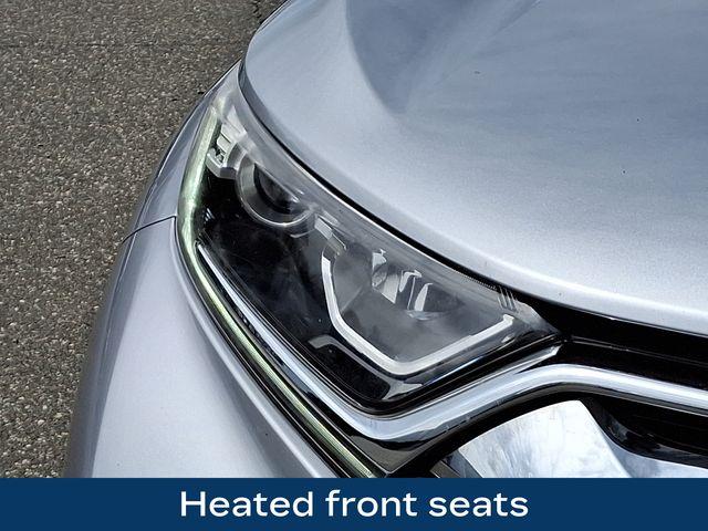 2018 Honda CR-V Vehicle Photo in DANBURY, CT 06810-5034