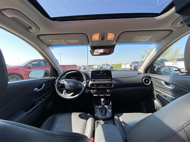 2022 Hyundai KONA Vehicle Photo in Greenville, TX 75402