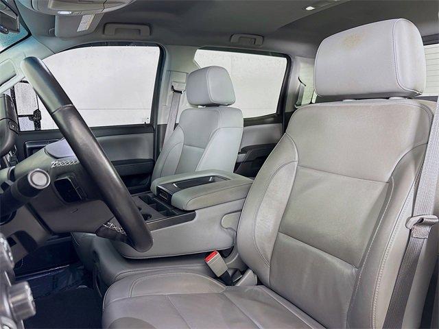 2019 Chevrolet Silverado 3500 HD Vehicle Photo in PUYALLUP, WA 98371-4149