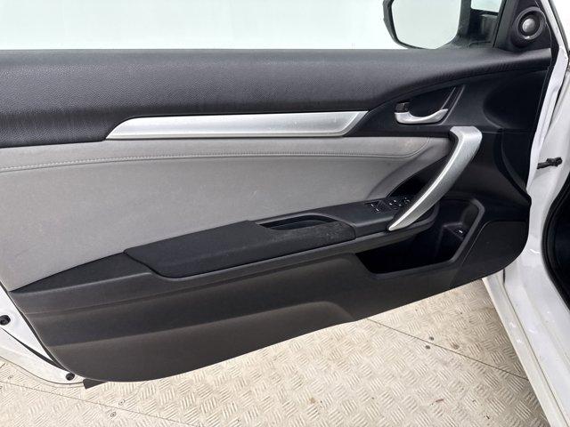 2017 Honda Civic Coupe Vehicle Photo in Charlotte, NC 28273
