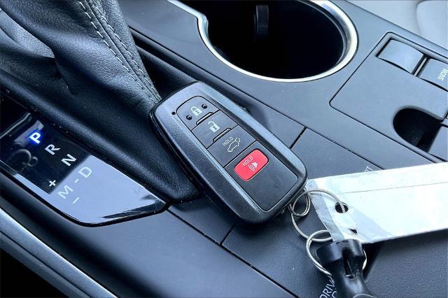 2023 Toyota Highlander Vehicle Photo in Grapevine, TX 76051