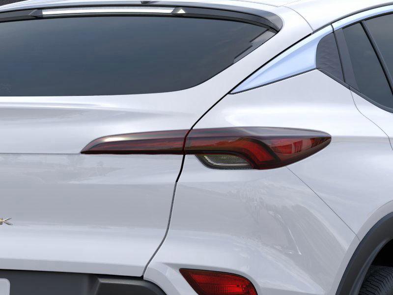 2025 Buick Envista Vehicle Photo in GEORGETOWN, TX 78626-7508