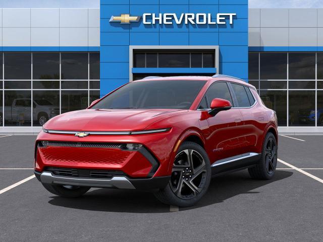 2025 Chevrolet Equinox EV Vehicle Photo in MIAMI, FL 33172-3015