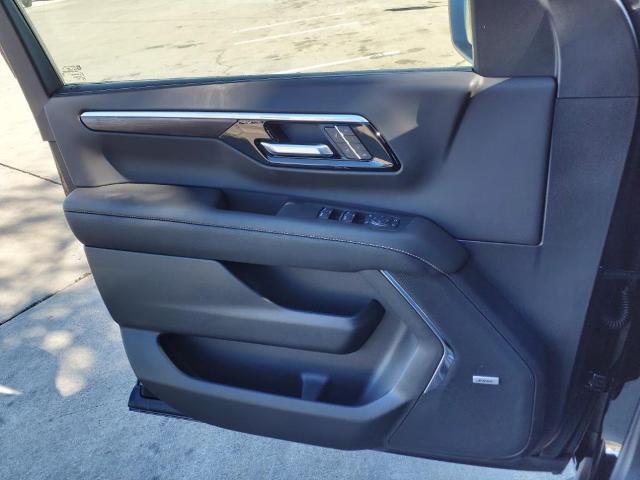 2025 Chevrolet Tahoe Vehicle Photo in Denton, TX 76205