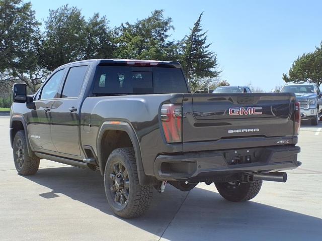 2025 GMC Sierra 2500 HD Vehicle Photo in Denton, TX 76205