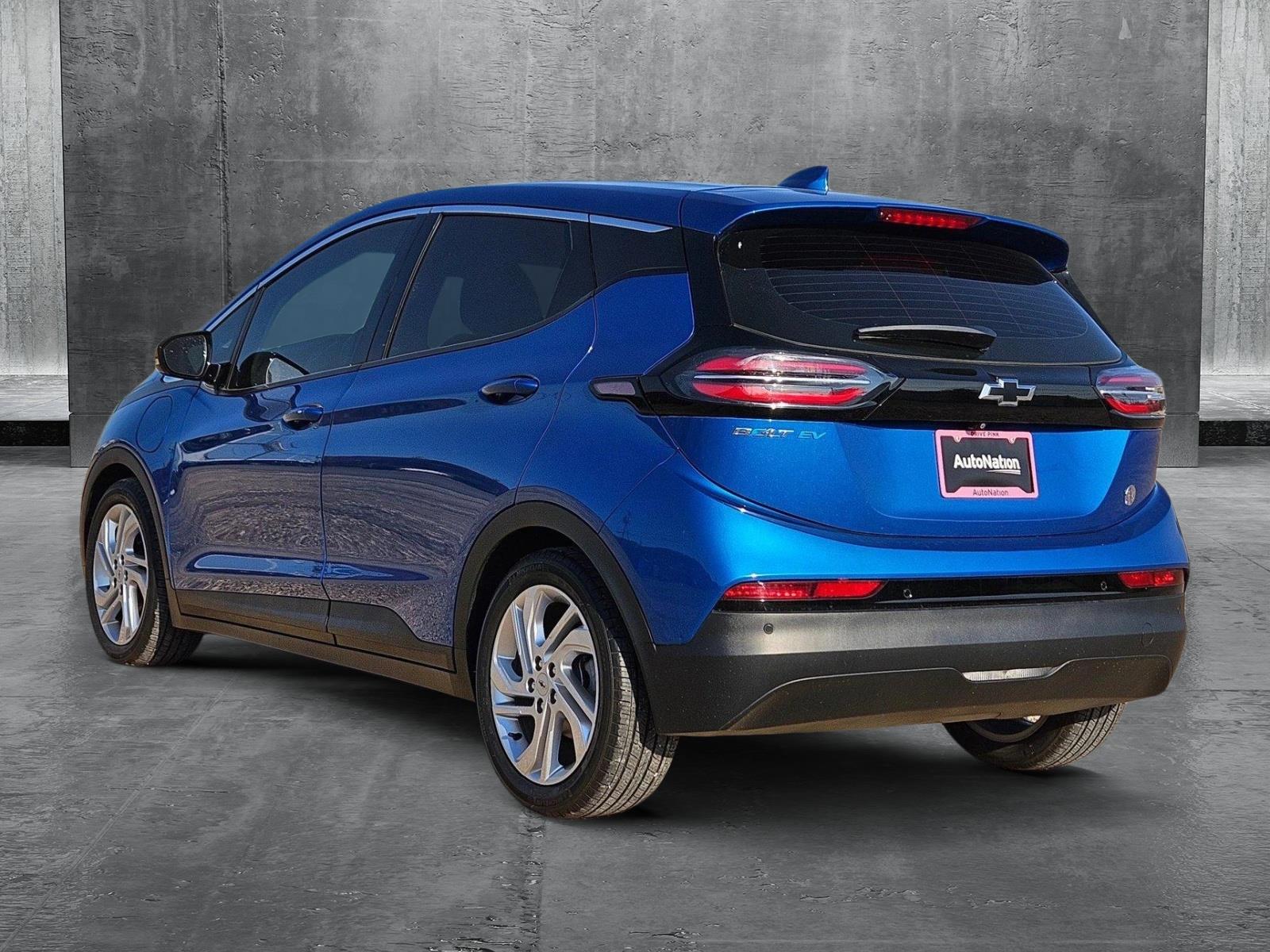 2022 Chevrolet Bolt EV Vehicle Photo in WACO, TX 76710-2592