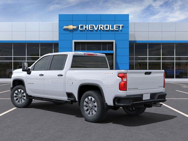 2025 Chevrolet Silverado 2500 HD Vehicle Photo in PAWLING, NY 12564-3219